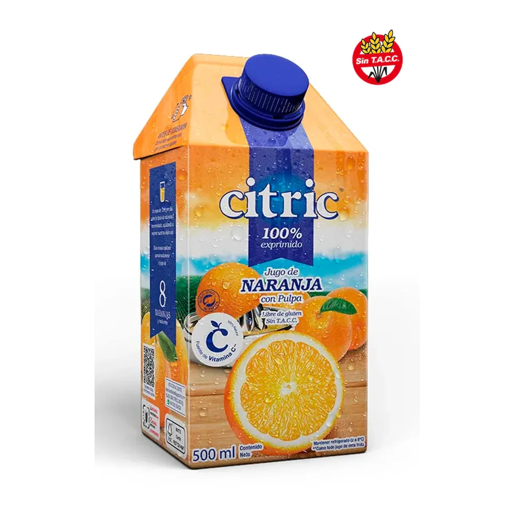 Citric Naranja